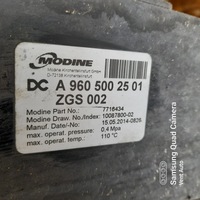 фото thumb №7, Набір радіатор з кондиціонер do mercededes actros mp4 a9605002501 / a9605000002