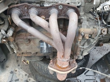 фото thumb №9, Колонка замок зажигания ключ toyota yaris i 1.0 vv