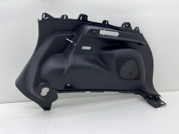 фото thumb №1, Jeep compass ii боковина обивка багажника зад 735712730