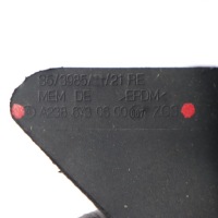 фото thumb №11, Mercedes c238 уплотнитель стёкла правое зад a2386730600