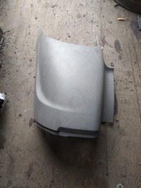 фото thumb №1, Защита консоли рамка переключения передач renault kangoo ii 8200451604