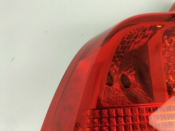 фото thumb №8, Лампа левый зад левая задняя volvo s60