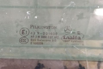 фото thumb №11, Люк mercedes-benz c w204 2048200808 2.99l дизель 165kw 2010