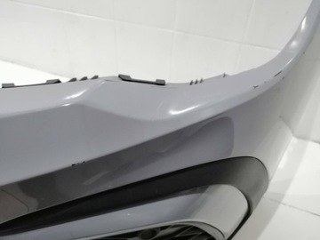 фото thumb №7, Бампер переднее перед vw golf viii led gti gtd hal 9043