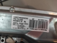 Mercedes w212 рестайлінг  подушка безпеки подушка повітряна колінна a2128601002 Зі Шроту, фото thumb