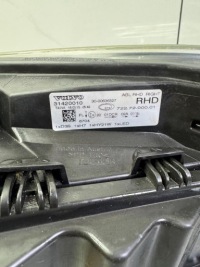 фото thumb №7, Фара права перед ксенон volvo v40 ii 2012-2018r 31420010