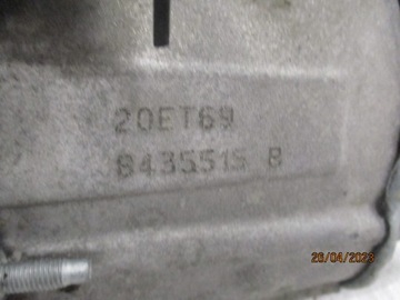 фото thumb №12, Peugeot 2008 1.5 синий hdi коробка передач коробки передач 20et69