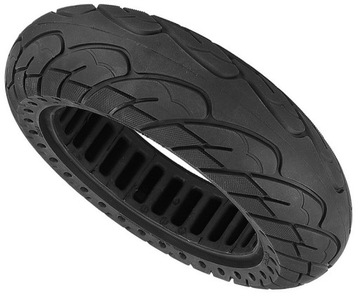 БЕСКАМЕРНАЯ ЦЕЛЬНАЯ ШИНА ДЛЯ MOTUS SCOOTY 10 x 2,5 дюйма 60/70-6,5