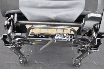 фото thumb №9, Volvo s60 v60 xc60 рестайлинг r-design сиденье водителя левый алькантара