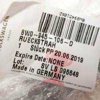 фото thumb №8, Світло відбивні задні audi a4 avant 2016