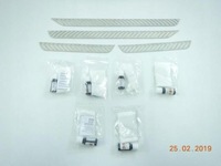 фото thumb №9, Защита молдинг накладка порог mazda 2 dy 03-07