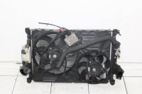 Land rover freelander 2 06- 2.2 d автоматическая коробка передач радиатор воды вентилятор Оригинал, фото thumb