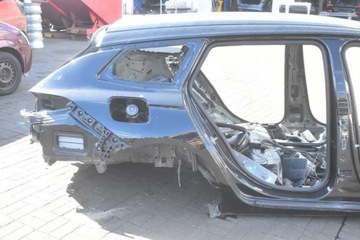 фото thumb №11, Четверть крыло левый правые зад лонжерон порог opel insignia b универсал 17-20