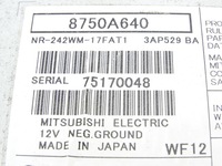 фото thumb №8, Радио навигация navi fiat fullback l200 v 15- 8750a638