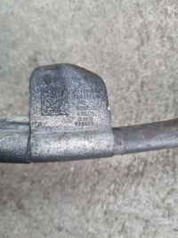 фото thumb №2, Шланг топлива трубка renault gama t range c volvo fm 4 fmx