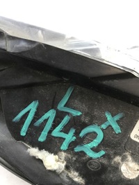 фото thumb №16, Citroen ds5 лампа лівий перед ліва передня led лінза europa 9802086680