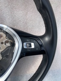 фото thumb №13, 2h0419091 vw amarok t6 multivan transporter руль оригинал красивая