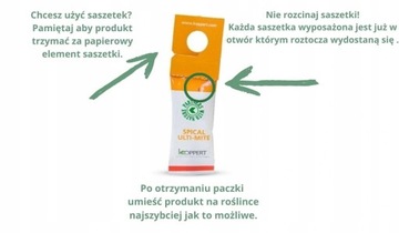 20x SWIRSKI Ulti-Mite zwalcza WCIORNIASTKI i MĄCZLIKI | BIO ROZTOCZA