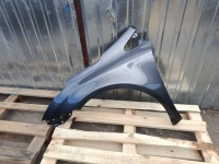 фото thumb №11, Крило ліве toyota avensis t27 10.08-07.15 iii mk3 3 дорестайлінг колір 1g3