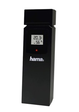ВНЕШНИЙ ДАТЧИК TS36E ДЛЯ МЕТЕОСТАНЦИИ HAMA