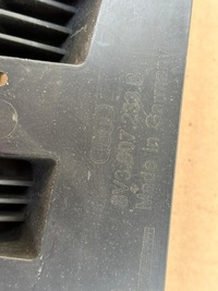 фото thumb №9, Спойлер накладка-спойлер бампера перед audi a3 8v 8v3807233