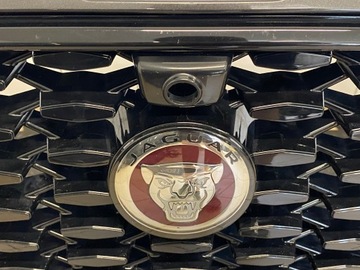 фото thumb №10, Бампер перед jaguar f-pace x761 рестайлинг 1au серый r-dynamic камера+ радар