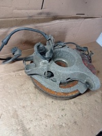 фото thumb №8, Поворотний кулак диск супорт ступиця panamera 970 gts правий задня