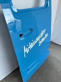 фото thumb №4, Mercedes sprinter w907 двері праві зад doka подвійний кабіна