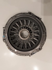 фото thumb №6, Mitsubishi lancer evolution evo x 4b11 зчеплення колесо маховики комплект