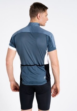 Męska koszulka rowerowa Dare2b DMT626 GRG XL