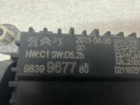 Модуль радар датчик acc citroen peugeot opel 9839967780 oryg Доставка, фото thumb