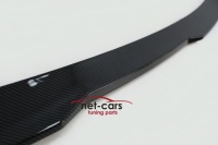 фото thumb №11, Диффузор спойлер bmw g30 m performance набор карбон