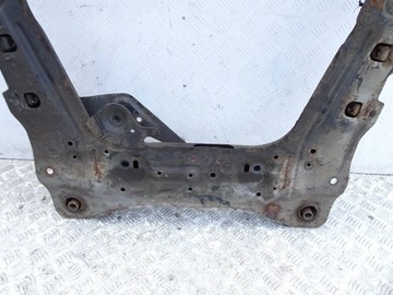 фото thumb №9, Подрамник pod двигатель тележка nissan qashqai j10 1.5 dci