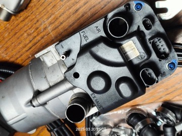 фото thumb №10, Вебасто комплект ttevo 5 дизель citroen c4 grand picasso ii 2 od 2014r. kpl