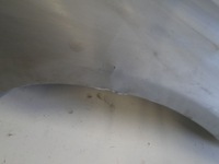 фото thumb №9, Mercedes c класс 63 amg 205 w205 крыло задний левый cabrio купе рестайлинг