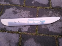 фото thumb №1, Fiat 500 молдинг порог nowa оригинал