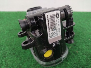 фото thumb №4, Левый галоген led свет drl оригинальные hella renault clio 5 v kangoo zoe