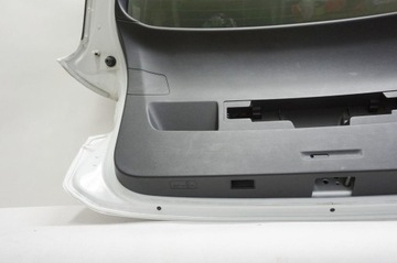 фото thumb №11, Кришка багажника задня камера vw golf 8 viii універсал біла перлина