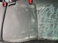 Заднє сидіння задня спинка + сидіння peugeot 3008 1 09- європа Недорого, фото thumb