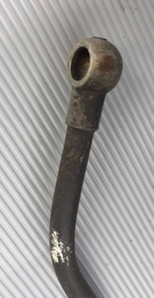 фото thumb №7, Mercedes-benz w123 1984 шланг коробки автоматической