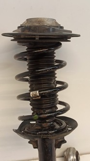 фото thumb №6, Mercedes w212 поворотный кулак левый перед 2.2cdi