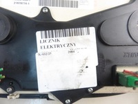 фото thumb №5, Лічильник renault master ii fd 2.5 dci 100 - g9u 754 p8200359415e