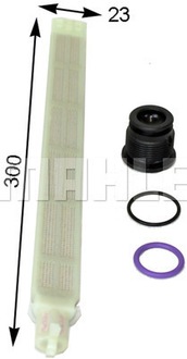 фото thumb №1, Осушитель кондиционера vw up seat mii skoda citigo