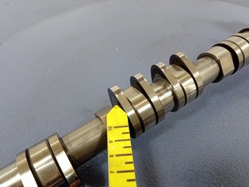 фото thumb №8, Cayman 981 3.4 вал розподільний вал всмоктуючий 9a110528301