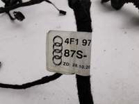 фото thumb №14, Audi a6 s6 c6 4f 2007 права сторона джгут трубопровід двері задніх