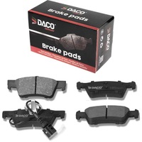 фото thumb №1, Daco тормозные колодки тормозные vw transporter t5 03- задняя