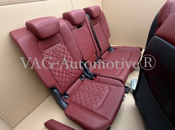 фото thumb №15, Сиденья audi q8 sq8 rsq8 массаж вентиляция exclusive s-line кожа eu top