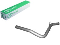 фото thumb №1, Труба выхлопная iveco daily iv polmo