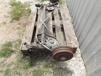 фото thumb №5, Clio iii kombi балка oś задняя