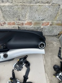 фото thumb №2, Консоль подушка безопасности подушки безопасности pas mercedes w213 оригинал